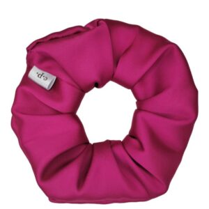 "Super shiny scrunchies "