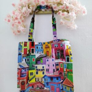 "Amalfi shopping bag"