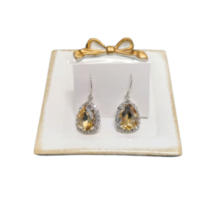 "honey earrings"