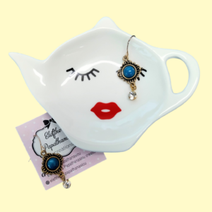 "Atlantis earrings"