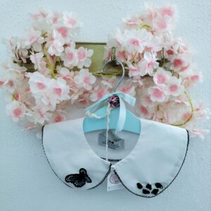 "Blooming collar"