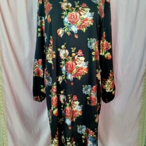 "Dalida dress"(Xxl)