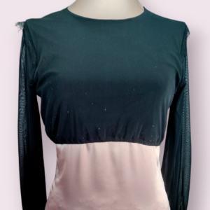 "Maleficent top "(Xs)