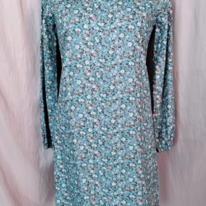 "Blue romance dress"(S)