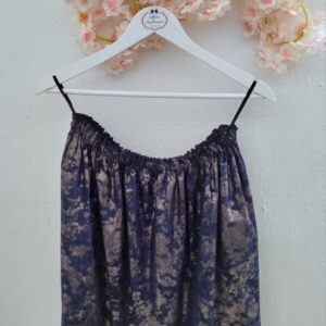 "Moonlight in blue skirt"(One size)