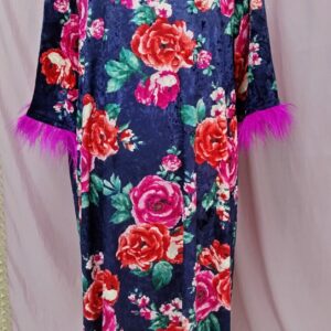 "Zaira dress"(Xl)