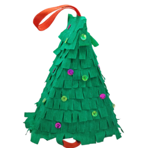"Christmas piniata"