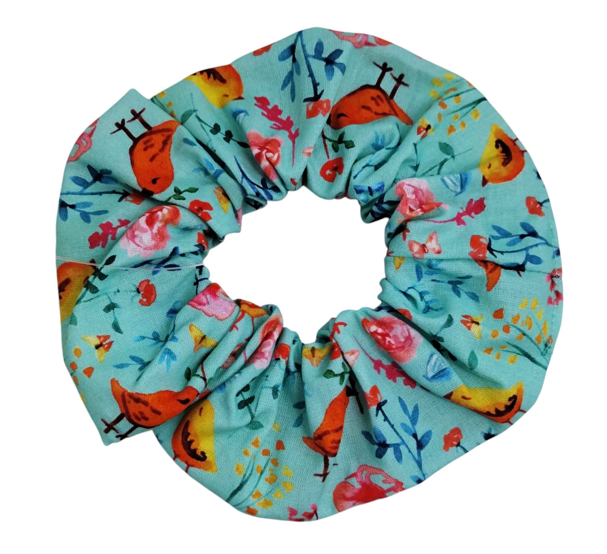 "Little birds scrunchie "
