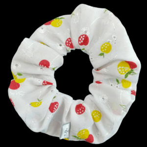 "Valia scrunchie "