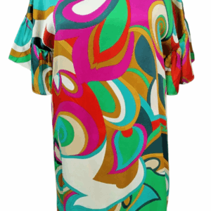 "Ibiza dress"(M)