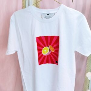 "Oranges t-shirt"(Xs)