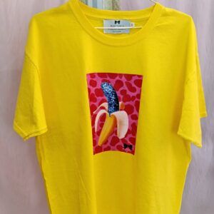 "Banana t-shirt"(M)