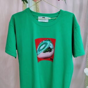 "Kiwi t-shirt"(M)