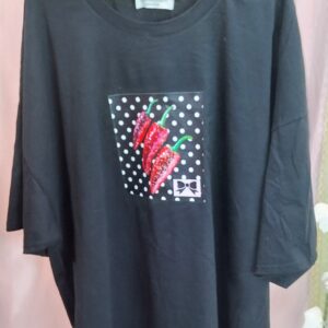 "Chilli t-shirt"(4XL)