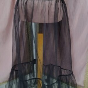 "Black swan  skirt"(One size)