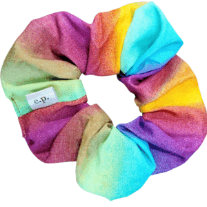 "Irida scrunchie"