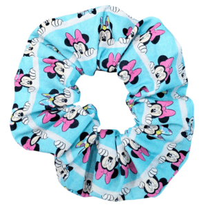 "Minnie scrunchie"