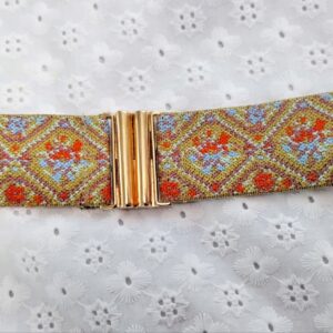 "Euphoria orange belt"