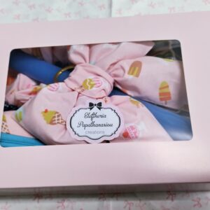 "Easter box ice creams"