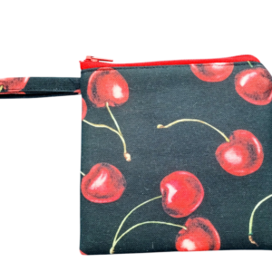 "Cherries purse"
