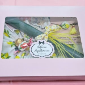 "Easter box Lemons "