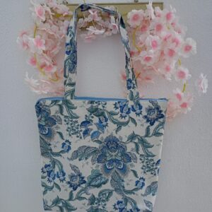 "Melanie shopping bag"